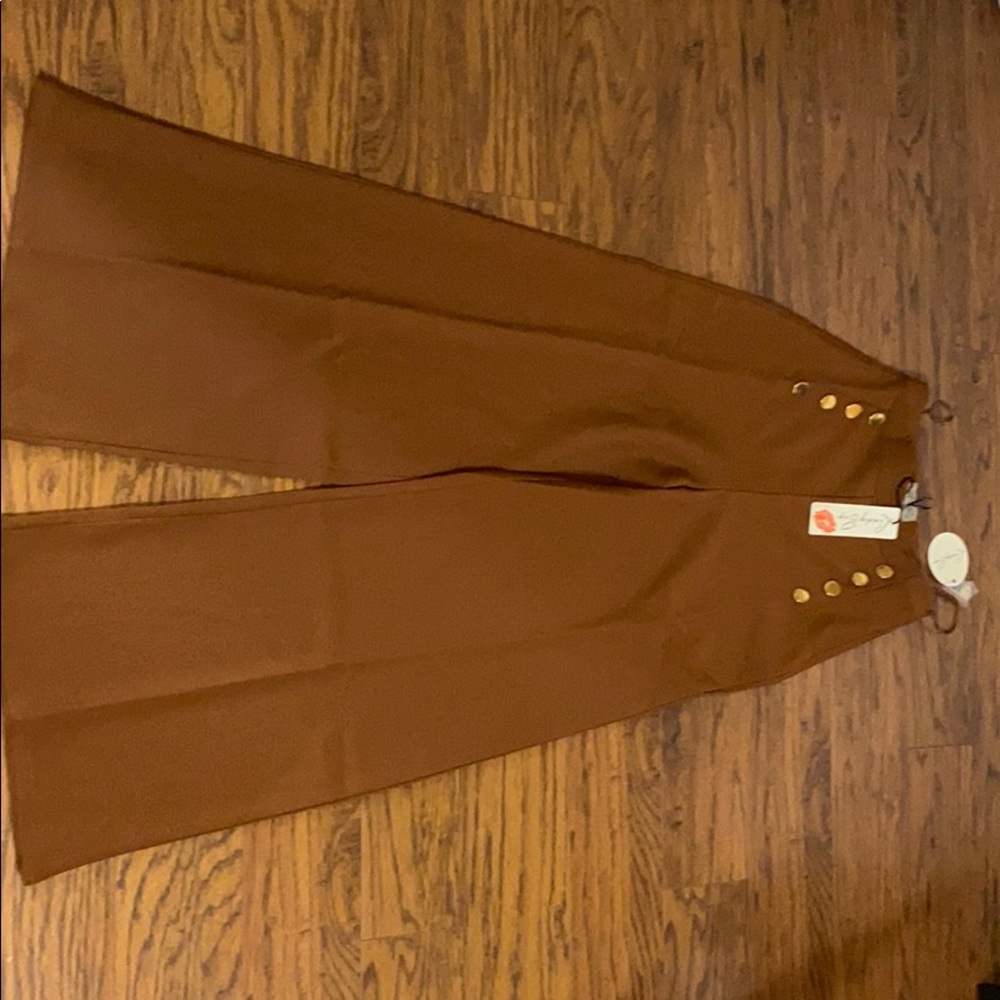 Lindy Bop Adonia Trousers vintage retro style